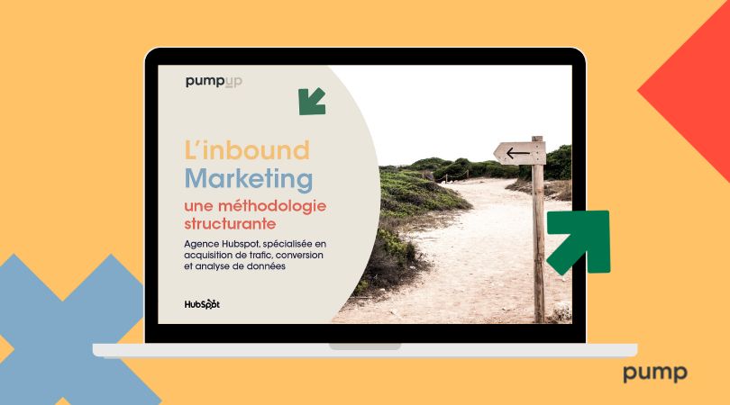 Ebook : L'inbound Marketing, une méthodologie structurante !